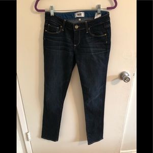 Paige Skinny Jeans